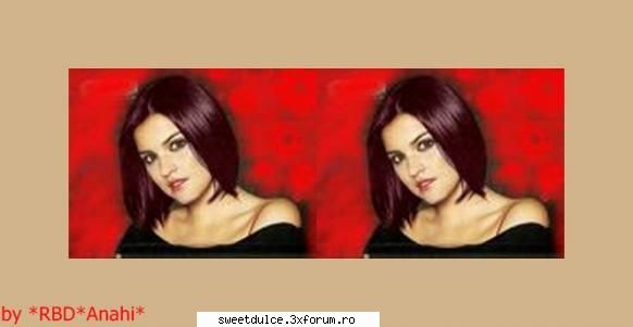 Bannere by *RBD*Anahi* - *RBD*Anahi* - fAn Art-zOne
