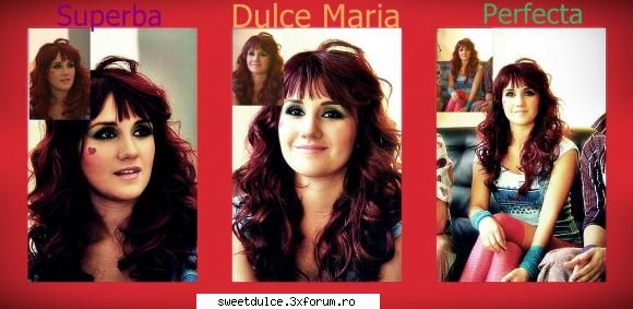 Bannere by *RBD*Anahi* - *RBD*Anahi* - fAn Art-zOne