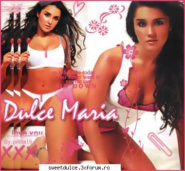 Dulce maxim - Tony_dulcemaria - galeri-foto ~duLce mAriA